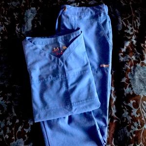 GREYS ANATOMY SCRUBS